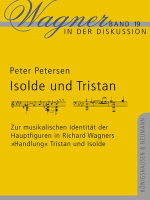 cover image of Isolde und Tristan